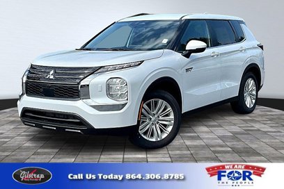 New 2024 Mitsubishi Outlander ES