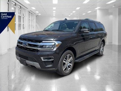 Certified 2023 Ford Expedition Max Limited