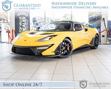 Used 2013 Lotus Evora 2+2