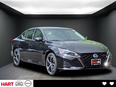 New 2025 Nissan Altima 2.5 SR
