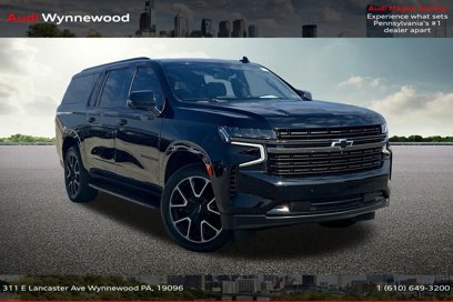 Used 2021 Chevrolet Suburban RST w/ Luxury Package