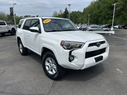 Used 2024 Toyota 4Runner SR5