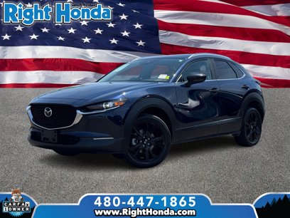 Used 2024 MAZDA CX-30 AWD 2.5 S w/ Select Sport Pkg