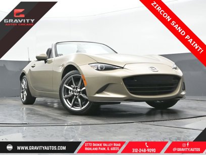 Used 2023 MAZDA MX-5 Miata Grand Touring