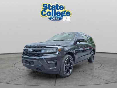 Used 2023 Ford Expedition Max Limited