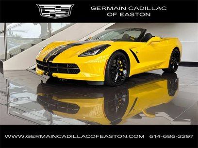 Used 2014 Chevrolet Corvette Stingray Convertible w/ 3LT Preferred Equipment Group