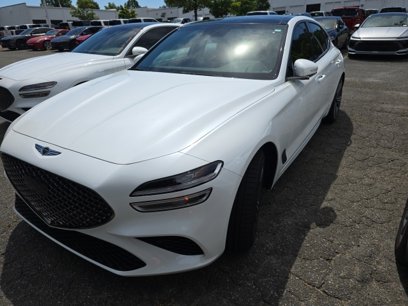 Used 2025 Genesis G70 3.3T Advanced