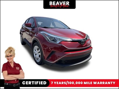 Used 2019 Toyota C-HR LE