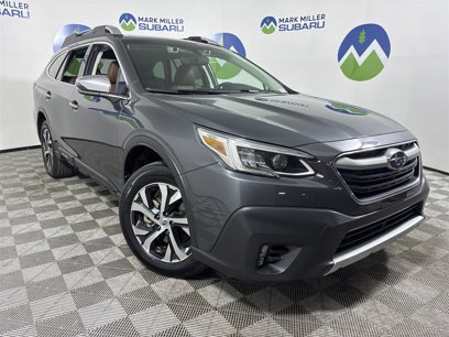 Used 2022 Subaru Outback Touring
