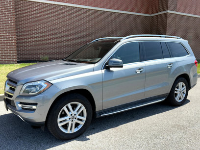 Used 2014 Mercedes-Benz GL 450 4MATIC