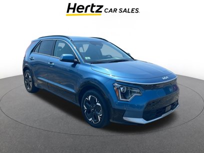 Used 2023 Kia Niro Wind