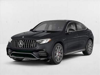 New 2026 Mercedes-Benz GLC 63 AMG S