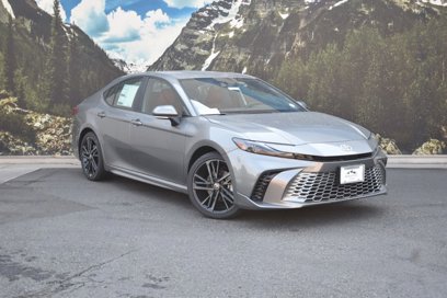 New 2025 Toyota Camry XSE