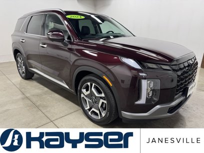 Used 2024 Hyundai Palisade Limited