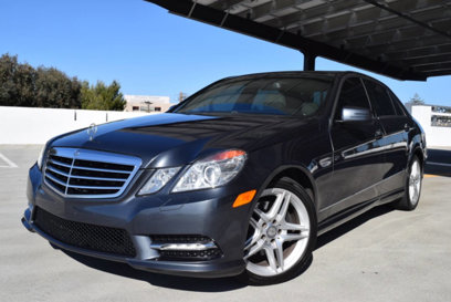 Used 2012 Mercedes-Benz E 350 Sedan