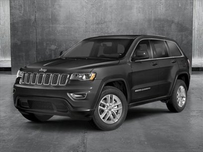 Used 2020 Jeep Grand Cherokee Altitude