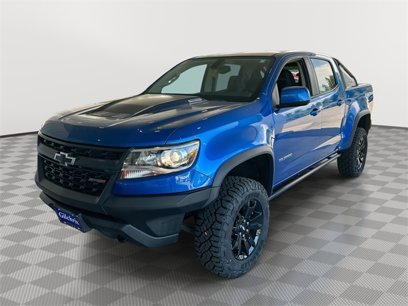 Used 2019 Chevrolet Colorado ZR2 w/ ZR2 Dusk Special Edition