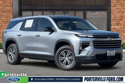 Used 2024 Chevrolet Traverse LT w/ LPO, Floor Liner Package