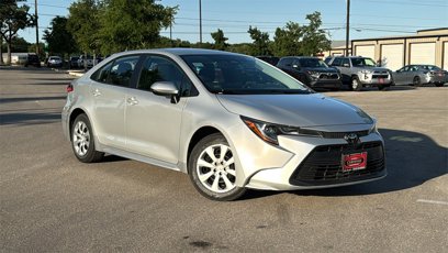 Certified 2024 Toyota Corolla LE