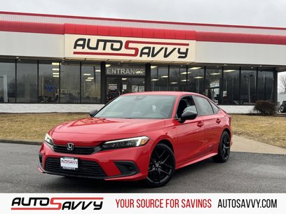 Used 2023 Honda Civic Sport