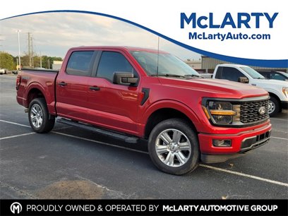 Certified 2024 Ford F150 STX w/ STX Black Appearance Package