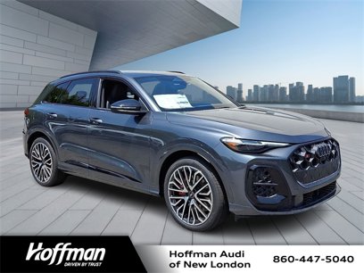 New 2025 Audi SQ5 Premium Plus