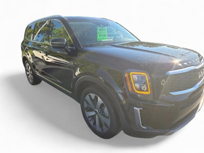 Used 2022 Kia Telluride EX w/ EX Premium Package