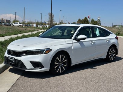 Used 2024 Honda Civic EX-L
