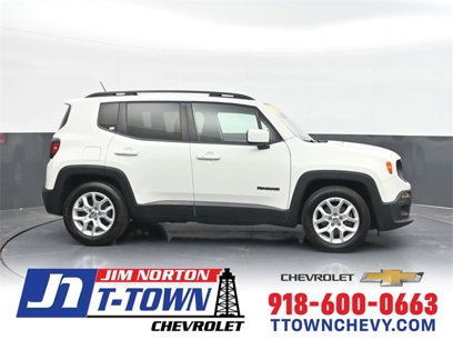 Used 2017 Jeep Renegade Latitude w/ Popular Equipment Group
