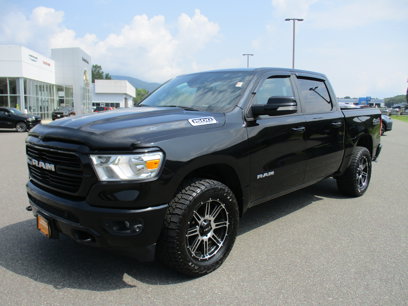 Certified 2020 RAM 1500 Big Horn