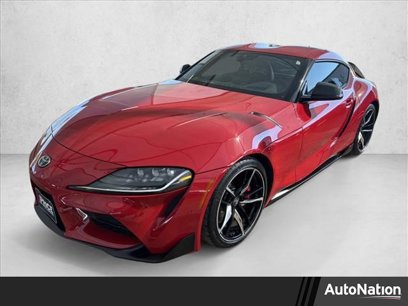 Used 2021 Toyota Supra Premium