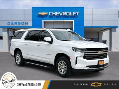 Used 2023 Chevrolet Suburban LT