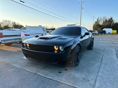 Used 2019 Dodge Challenger R/T Scat Pack
