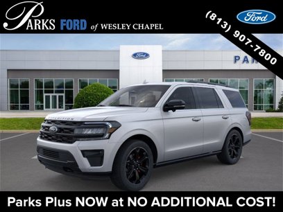 New 2024 Ford Expedition Limited