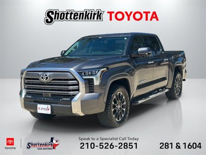 Used 2023 Toyota Tundra Limited