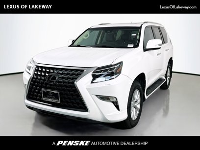Certified 2021 Lexus GX 460 Premium w/ Premium Plus Package