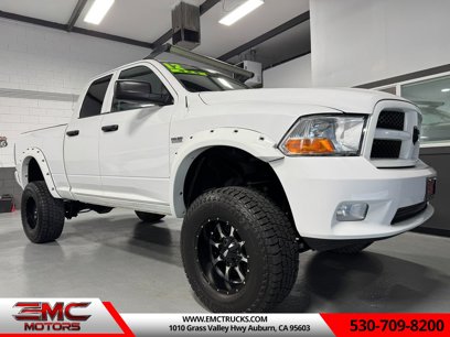 Used 2012 RAM 1500 Express