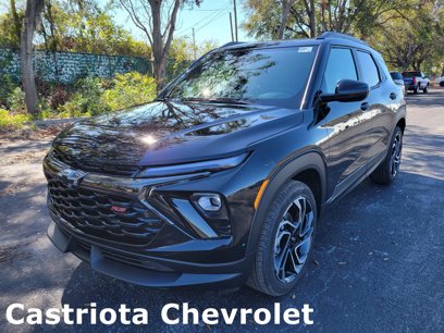 New 2025 Chevrolet TrailBlazer RS w/ Convenience Package