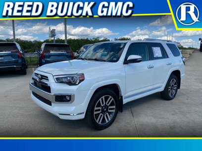 Used 2024 Toyota 4Runner Limited