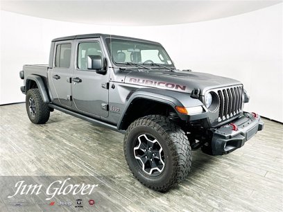 Used 2021 Jeep Gladiator Rubicon