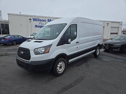 Used 2019 Ford Transit 150 148 Medium Roof