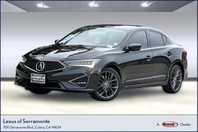 Used 2022 Acura ILX