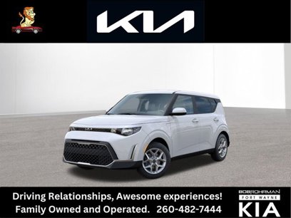 New 2025 Kia Soul LX