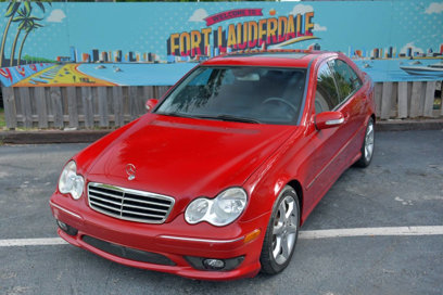 Used 2007 Mercedes-Benz C 230 Sedan