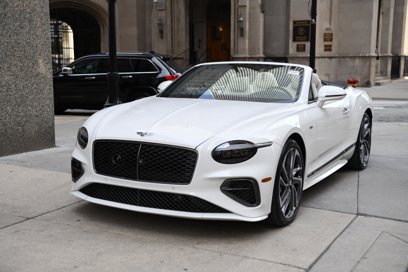New 2025 Bentley Continental GT Speed