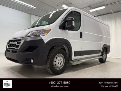 Used 2023 RAM ProMaster 2500