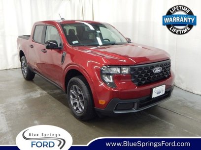 New 2025 Ford Maverick XLT