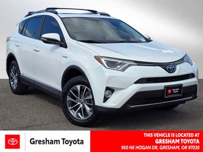 Used 2018 Toyota RAV4 XLE