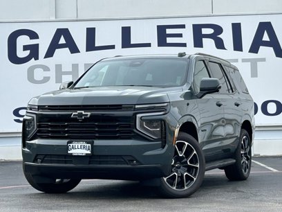 New 2025 Chevrolet Tahoe RST w/ Comfort Package