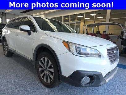 Used 2017 Subaru Outback 3.6R Touring w/ Popular Package #5A